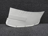 5514122-3 Cessna Citation 550 II Windshield Anti-Ice Bleed Air Shroud Assy LH