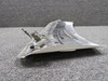 5514122-3 Cessna Citation 550 II Windshield Anti-Ice Bleed Air Shroud Assy LH