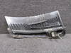 5514122-3 Cessna Citation 550 II Windshield Anti-Ice Bleed Air Shroud Assy LH
