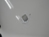 5514122-4 Cessna Citation 550 II Windshield Anti-Ice Bleed Air Shroud Assy RH