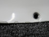 5514122-4 Cessna Citation 550 II Windshield Anti-Ice Bleed Air Shroud Assy RH