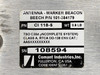 CI-118-5 (Alt: 101-384179) Comant Industries Marker Beacon Antenna
