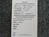 3114650-01 Cessna Citation II 550 Engine Vibration Damper Ring Bracket