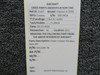 5511285-78 Cessna Citation II 550 Outer Cockpit Window Pane RH
