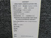 5511285-5 Cessna Citation II 550 Inner Cockpit Window Pane LH