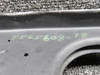 5565608-18 Cessna Citation II 550 Rudder Pedal Cylinder Support Bracket RH