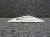 5565381-3 Cessna Citation II 550 Aileron Control Quadrant w Pivot & Stop Assy LH