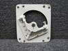 5565381-3 Cessna Citation II 550 Aileron Control Quadrant w Pivot & Stop Assy LH