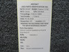 5565381-3 Cessna Citation II 550 Aileron Control Quadrant w Pivot & Stop Assy LH