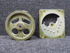 5565381-3 Cessna Citation II 550 Aileron Control Quadrant w Pivot & Stop Assy LH