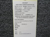 5565381-4 Cessna Citation II 550 Aileron Control Quadrant w Pivot & Stop Assy RH