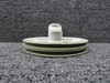 5565381-4 Cessna Citation II 550 Aileron Control Quadrant w Pivot & Stop Assy RH