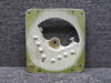 5565381-4 Cessna Citation II 550 Aileron Control Quadrant w Pivot & Stop Assy RH