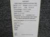 6522100-5 Cessna Citation II 550 Anti-Ice Leading Edge Assembly LH