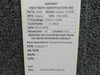5518160-77 Cessna Citation II 550 Glareshield Assembly