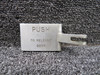 5511243-15 Cessna Citation II 550 Push to Release Door Lever