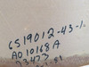 6519012-43-1 (Alt: 6519012-43) Cessna Citation II 550 Bonded Panel Assembly LH