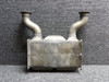 10623-D (Alt: 9912174-1) Stewart Warner Heat Exchanger Assembly