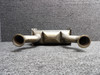 10623-D (Alt: 9912174-1) Stewart Warner Heat Exchanger Assembly