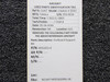 6552201-4 Cessna Citation II Model 550 Outboard Support RH