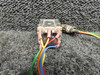 380-0843-001, 700-0843-001 Korry NL-GS Arm, NL-GS Cap Annunciator Switch
