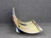 5552110-73 Cessna Citation II Model 550 Lower Outboard Cowling Door Assembly LH