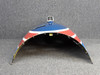5552110-72 Cessna Citation II Model 550 Lower Outboard Cowling Door Assembly RH