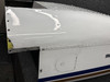 96-910011-626 / 96-910011-187 Beech 95 Engine Cowling Lower W/ Doors & Cowl Flap