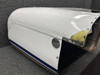 96-910011-626 / 96-910011-187 Beech 95 Engine Cowling Lower W/ Doors & Cowl Flap