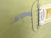 5552150-49 Cessna Citation II Model 550 Upper Outboard Cowling Door Assembly LH