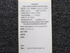 6554100-14 Cessna Citation II Model 550 Door Assembly RH