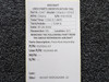 5525501-67 (Use: 5525501-85) Cessna Citation II Model 550 Push Rod Assembly