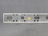 6519002-137 Cessna Citation II Model 550 Overhead Console Panel Assembly