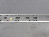 6519002-137 Cessna Citation II Model 550 Overhead Console Panel Assembly