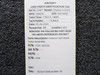 7125-320101 Cessna Fuel Check Valve Assembly