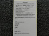 9912064-16 Cessna Citation II 550 Windshield Assembly RH