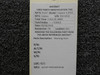 Cessna Citation II 550 Warning Horn