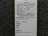 9910080-1 Delta-Larm Warning Horn Assembly (24 Volts)