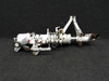 MIL-S-8552 Lockheed Nose Gear Shock Strut Assembly