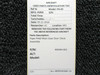 400044-001 Piper PA60 Main Gear Door Clevis Assembly