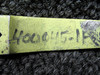 400045-001 Piper PA60 Main Gear Door Arm