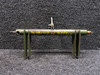 0813300-122 Cessna 310Q Uplock Torque Tube Weld Assembly