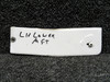 50-120102-18 Beechcraft Lower Aft Spar Fitting Cover LH