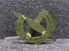 5017123-1 Cessna 401A Aileron Servo Bellcrank Assembly