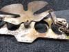 0813150-28, 0813150-52 Cessna 310 Nose Gear Steering Support & Yoke Assembly
