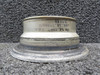 161-04700 (Alt: 756-666) Piper PA34-200T Nose Wheel Inner Half Assembly