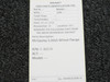 C-30174 McCauley 5.00x5 Wheel Flange