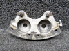 30-66F Cleveland 2-Puck Brake Caliper Assembly