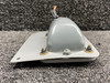 B3555A-307 Grimes Cabin Dome Light Assembly with Switch (28V)