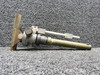 Cessna 172P Flap Actuator with Switch Bar Assembly and Hinge (Less Switches)